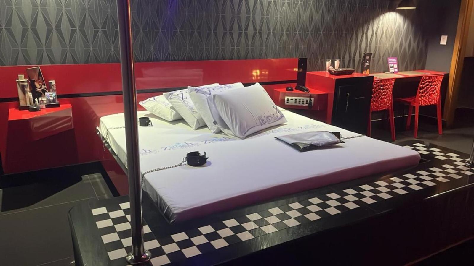 Zurich 6 Hotel do amor