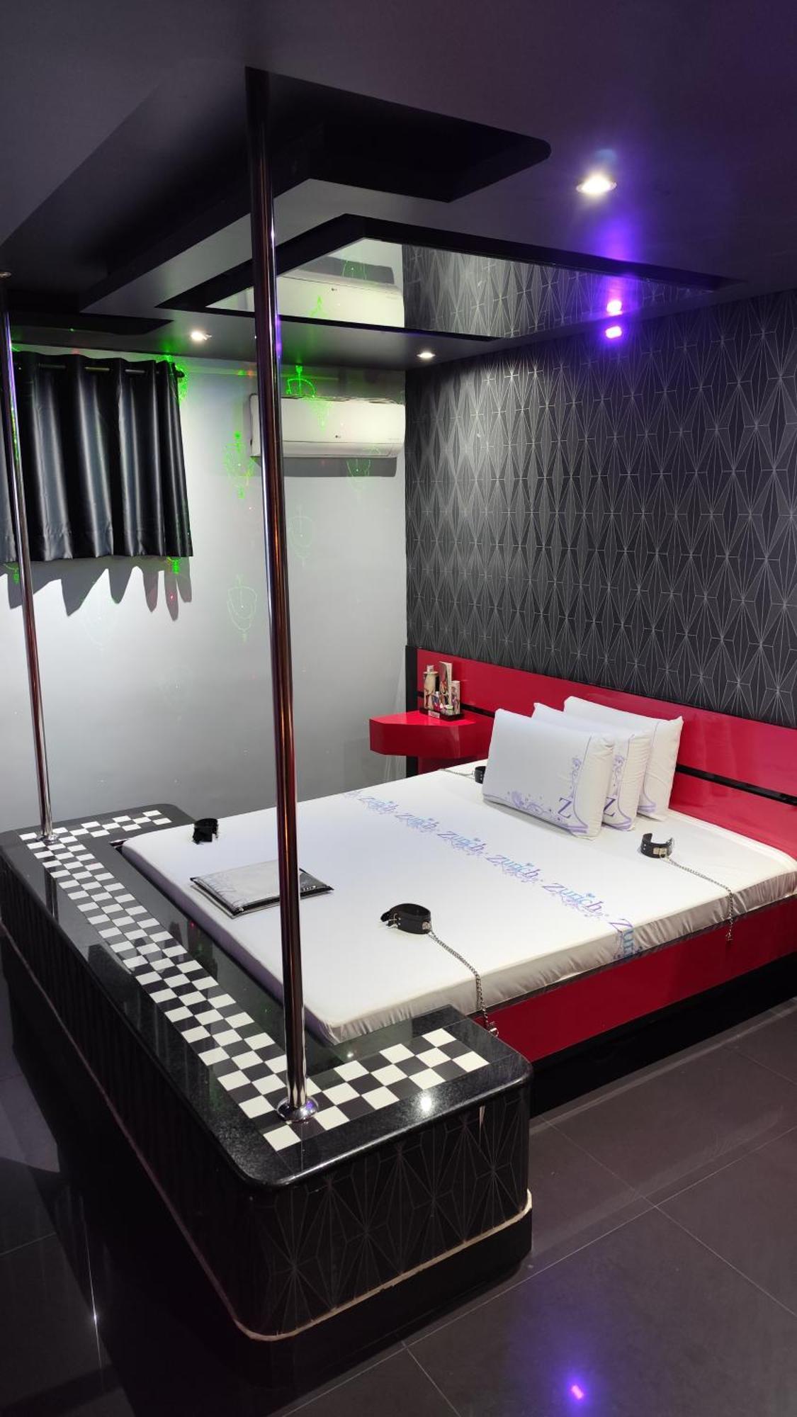 Hotel do amor Zurich 6 São Paulo