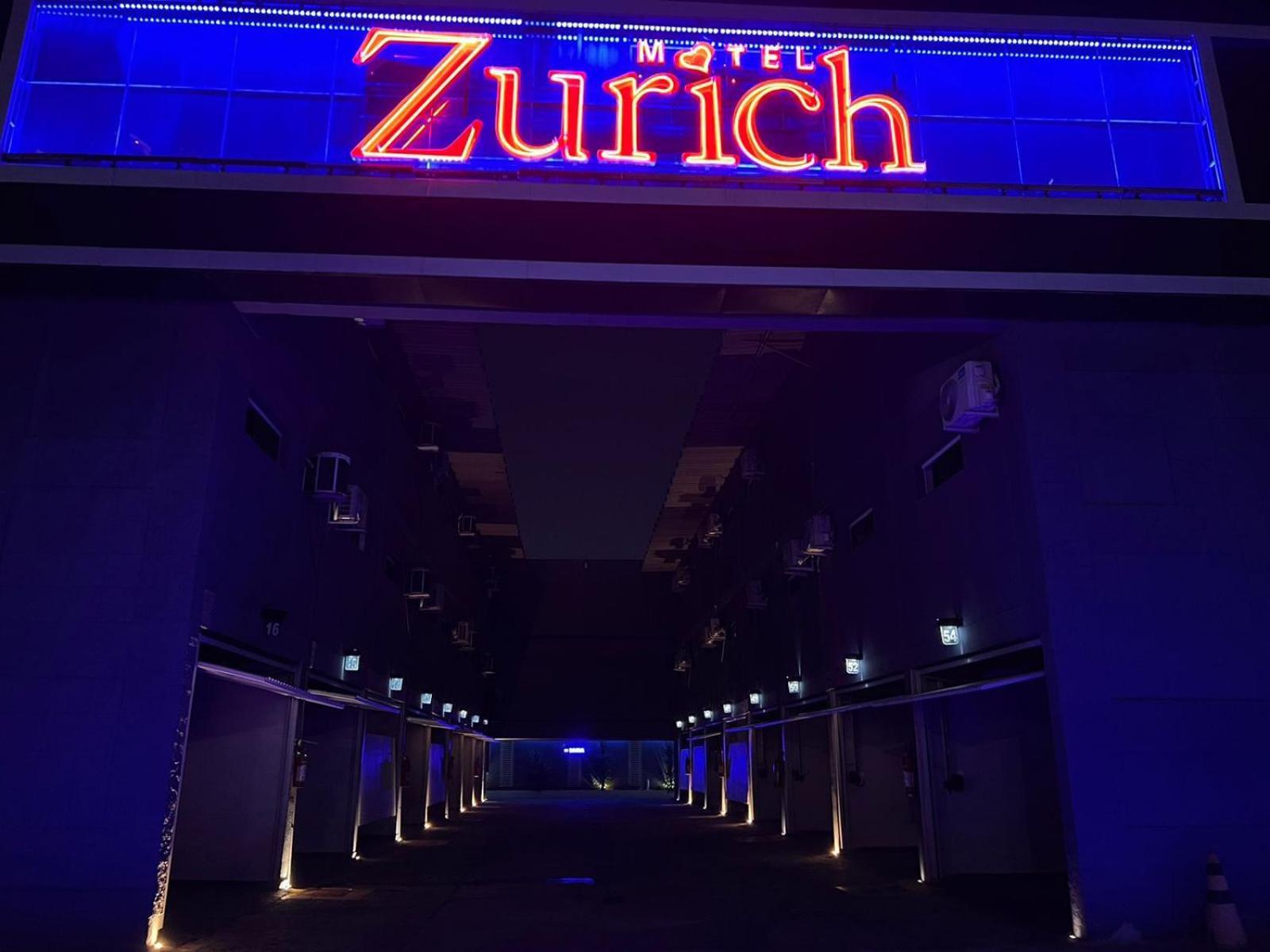 Hotel do amor Zurich 6 São Paulo
